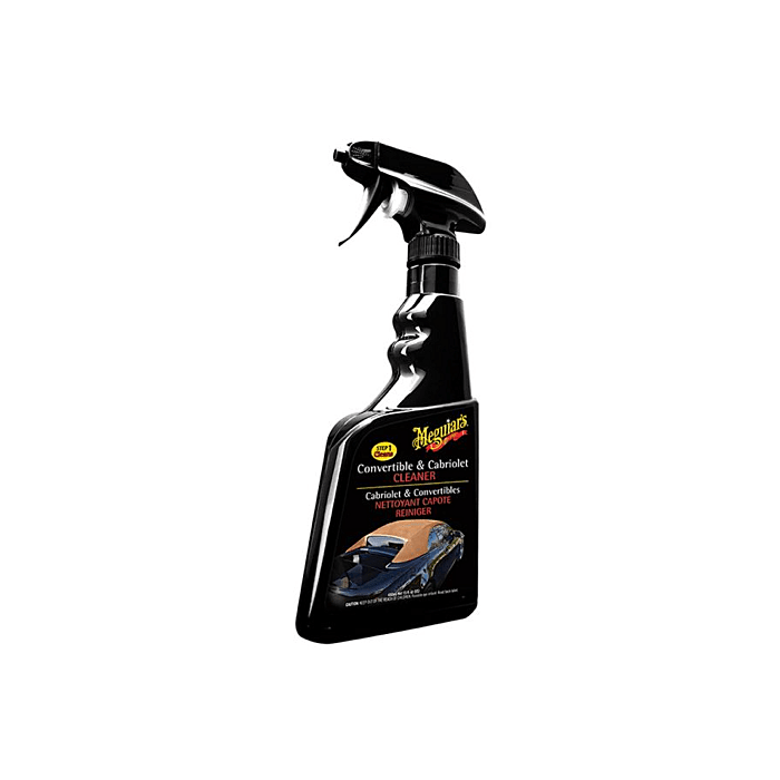 Meguiar's Convertible & Cabriolet Cleaner spuitfles 450ml | G2016