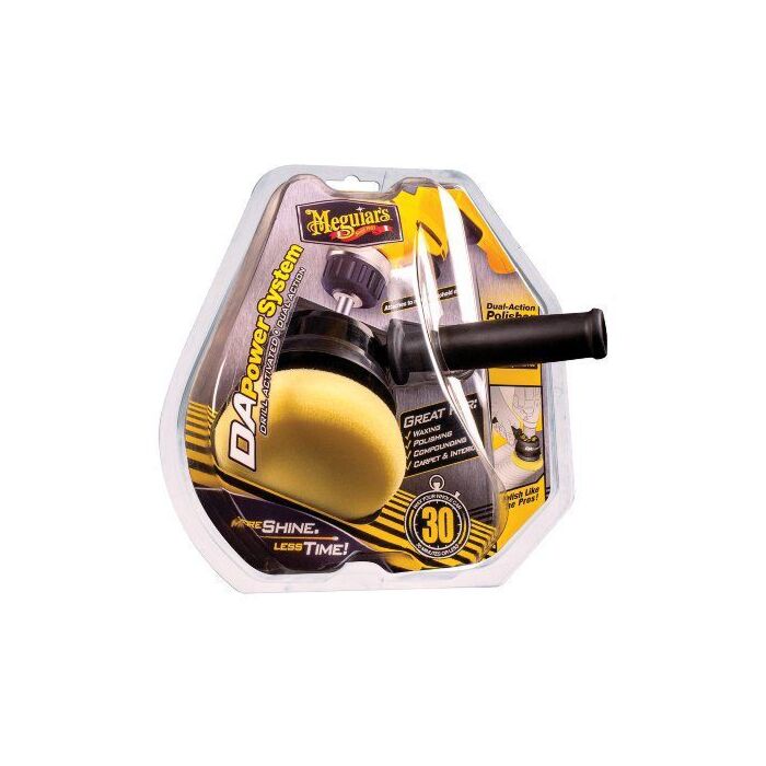 Meguiar's Dual Action Power System (universeel) | G3500INT