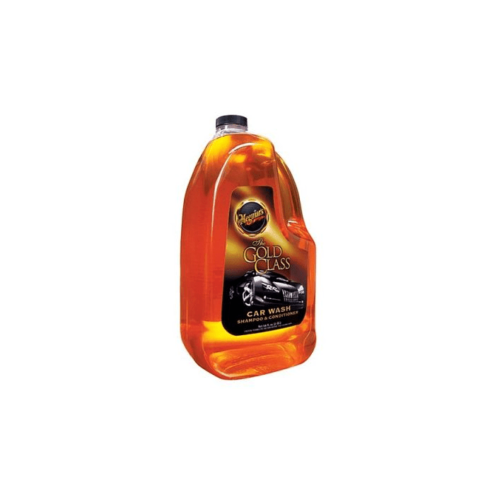 Meguiar's Gold Class Car Wash Shampoo & Conditioner 1.89L | G7164