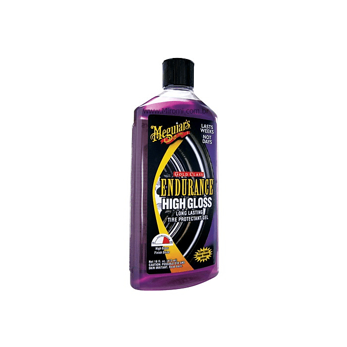 Meguiar's Gold Class Endurance High Gloss fles 473ml | G7516