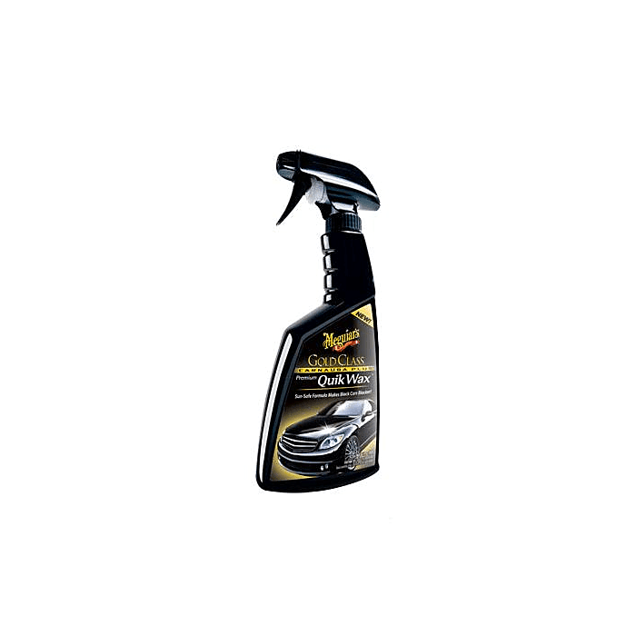 Meguiar's Gold Class Carnauba Plus Quik Wax spuitfles 473ml | G7716