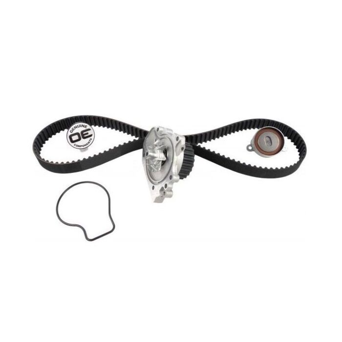 Gates  timing belt set with water pump (Civic/CRX/Del Sol) | GT-TCKWP227 | A4H-TECH.COM