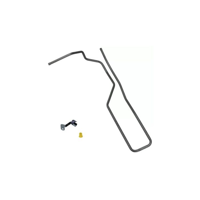 Gates Power steering pump oil cooler (Honda Accord 03-07) | GT-366498 | A4H-TECH / ALL4HONDA.COM