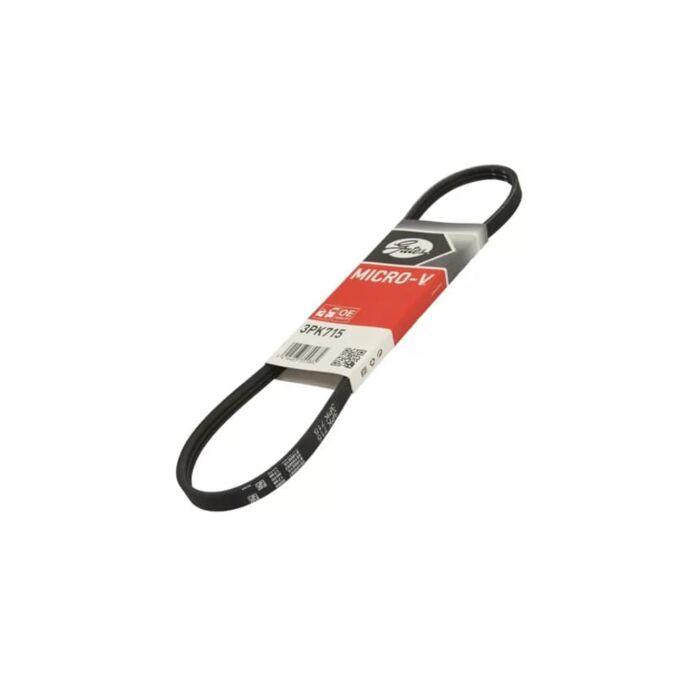 Gates Multiriem (dynamo) (Honda Civic/CRX 88-91) | GT-3PK715 | A4H-TECH / ALL4HONDA.COM