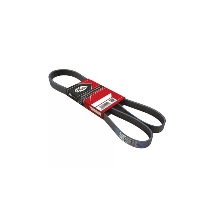 Gates Multiriem voor de krukaspoelie (N1 Enduro) (Honda Civic/CRX/Del Sol/Integra) | GT-4PK728 | A4H-TECH / ALL4HONDA.COM