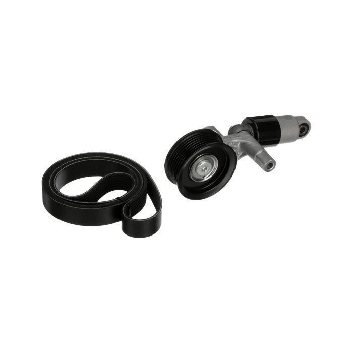 Gates Multi rib belt set (Honda Civic 15-21 2.0 Turbo FK2/FK8) | GT-90K39339A | A4H-TECH / ALL4HONDA.COM