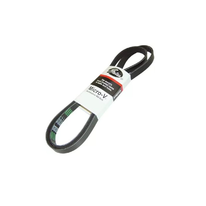 Gates Multi-rib belt (with A/C) (Honda Civic S2000 99-09) | GT-K060578 | A4H-TECH / ALL4HONDA.COM
