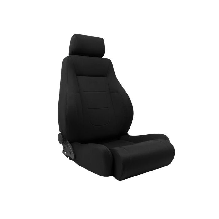 H-Gear Verstellbar schalensitz type Retro II schwarz (universal) | AUS-SS-65Z | A4H-TECH / ALL4HONDA.COM
