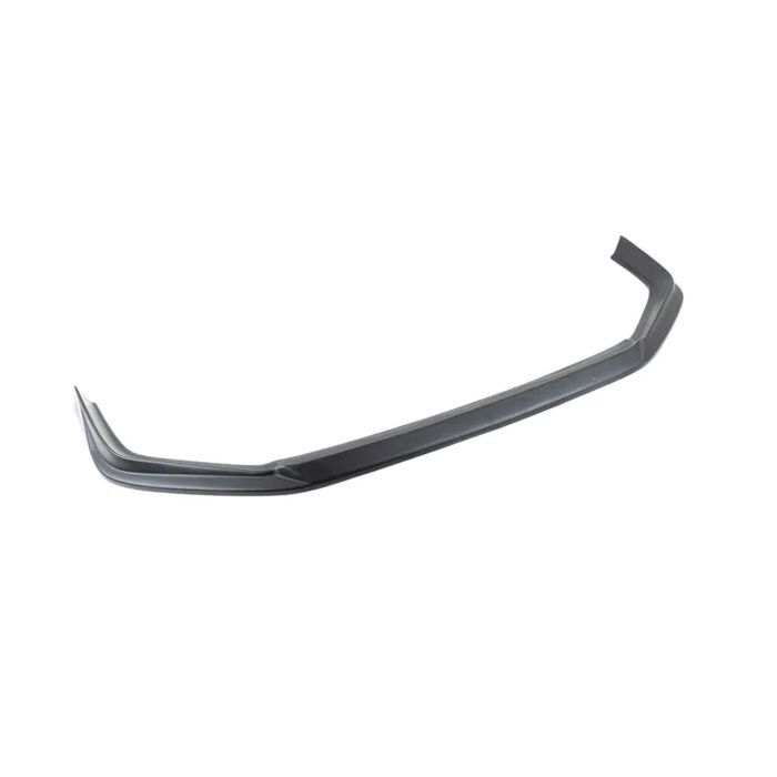 H-Gear Pro-Line ABS Bumperlip V style front (Honda Civic 2022+ FL1/FL4/FL5) | HG-122980 | A4H-TECH / ALL4HONDA.COM