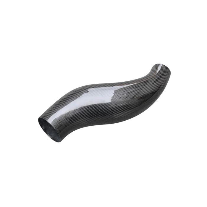 H-Gear Pro-Line carbon fiber 'whale penis' luchtinlaat (Honda Civic 88-95) | HG-141563 | A4H-TECH / ALL4HONDA.COM