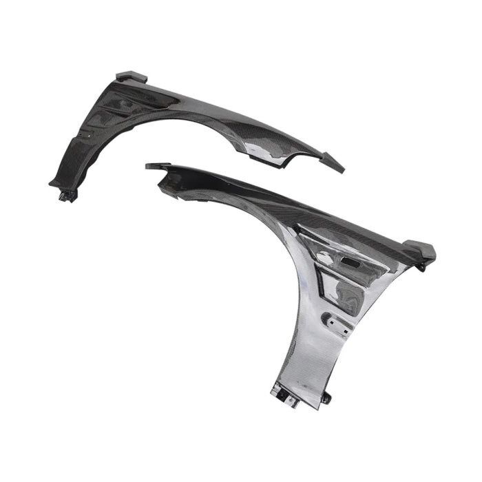 H-Gear Pro-Line carbon fenders (Honda Civic 92-95) | HG-141566 | A4H-TECH / ALL4HONDA.COM