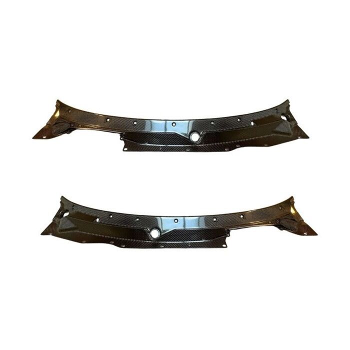 H-gear Pro-line carbon parafaanplaat (Honda Civic 92-95 2/3/4drs) | HG-CWC-92-95 | A4H-TECH / ALL4HONDA.COM