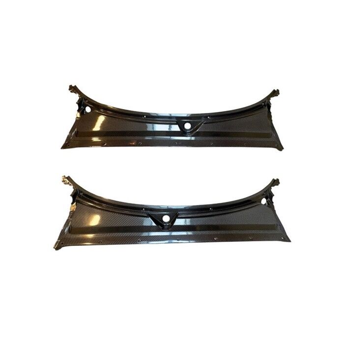 H-Gear Pro-line carbon wiper cowl (Honda S2000 99-09) | HG-CWC-99-09 | A4H-TECH.COM