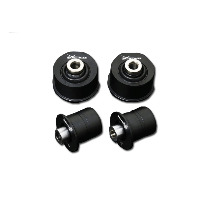 Hardrace pillow ball caster Control arm Bushings front lower (Civic/Integra/CR-V/FR-V/Stream) | HR-7630 | A4H-TECH.COM