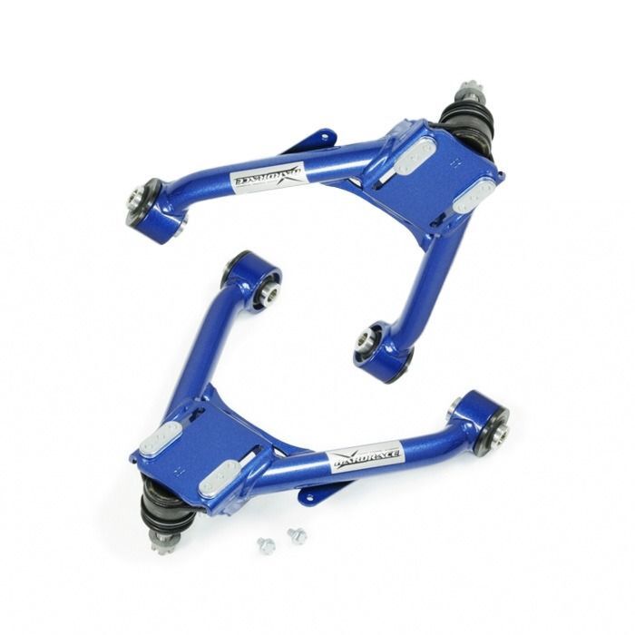 Hardrace camber kit voorkant (S2000 99-09) | HR-7269 | A4H-TECH / ALL4HONDA.COM