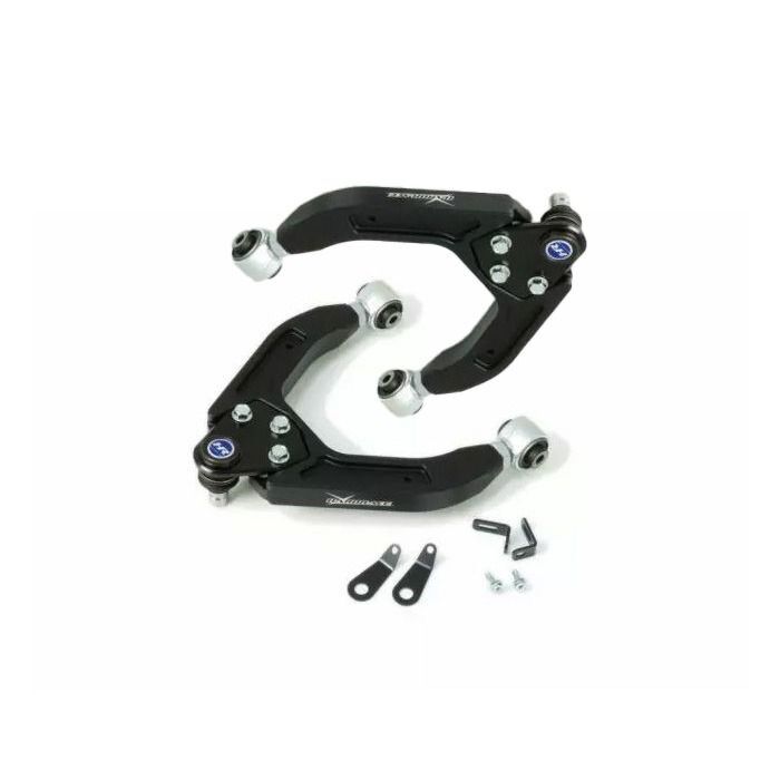 Hardrace Camber kit  front side upper (Tesla Model 3 2017+) | HR-Q0603 | A4H-TECH / ALL4HONDA.COM