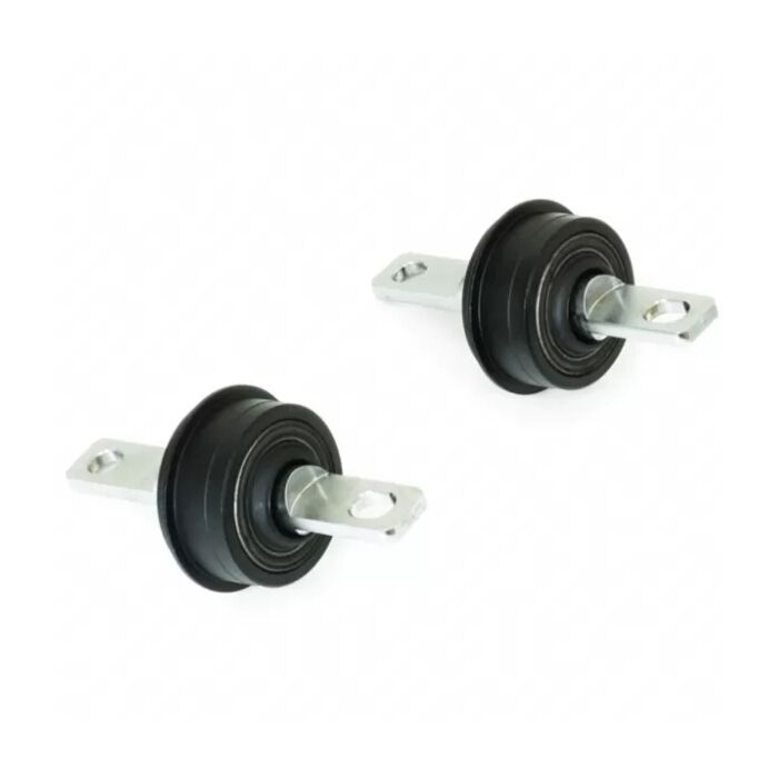 Hardrace gelagerde Trailing arm / Sleeparm bussen (Honda Civic 17-21 FC/FK modellen)