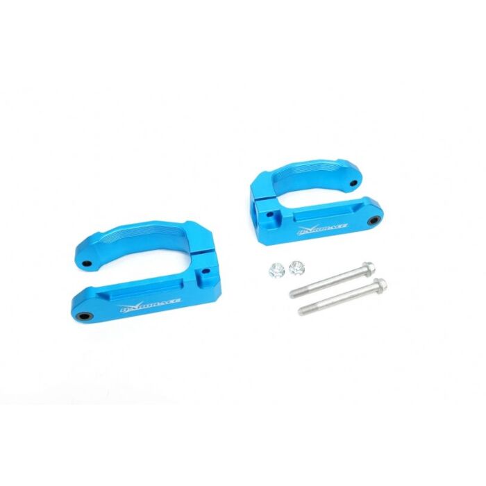 Hardrace extra low shock absorber fork set front (Civic 96-00 2/3/4 drs) | HR-Q0222 | A4H-TECH.COM