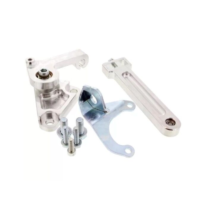 Hasport Aluminium seil nach hydraulisch converter D-serie (Civic/CRX 88-91 VTEC/NON VTEC) | HS-EFDHCL | A4H-TECH.COM