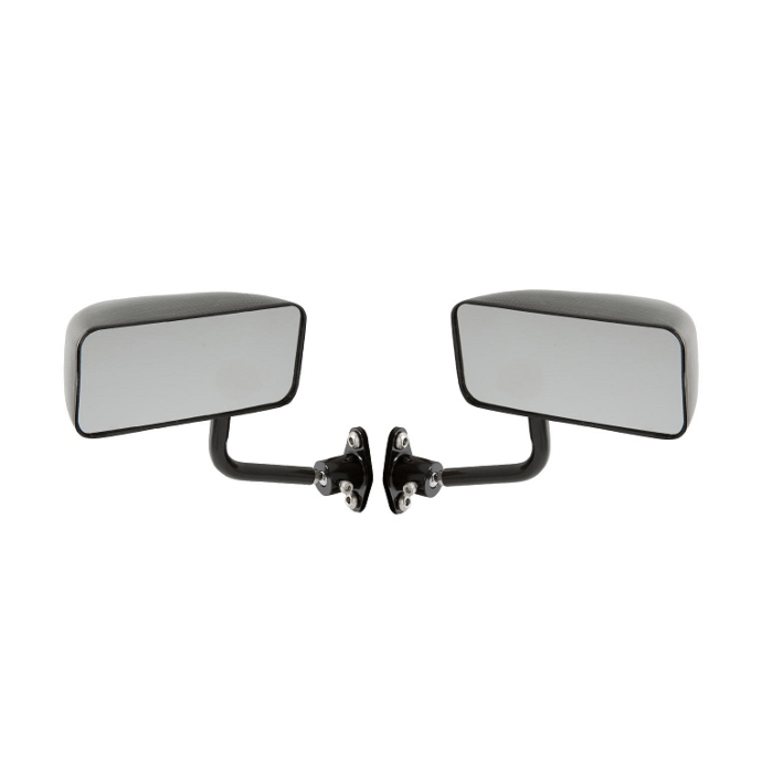 HC Racing F1 stijl Carbon spiegels SMALL/LARGE (universeel) | AW-GPM-02