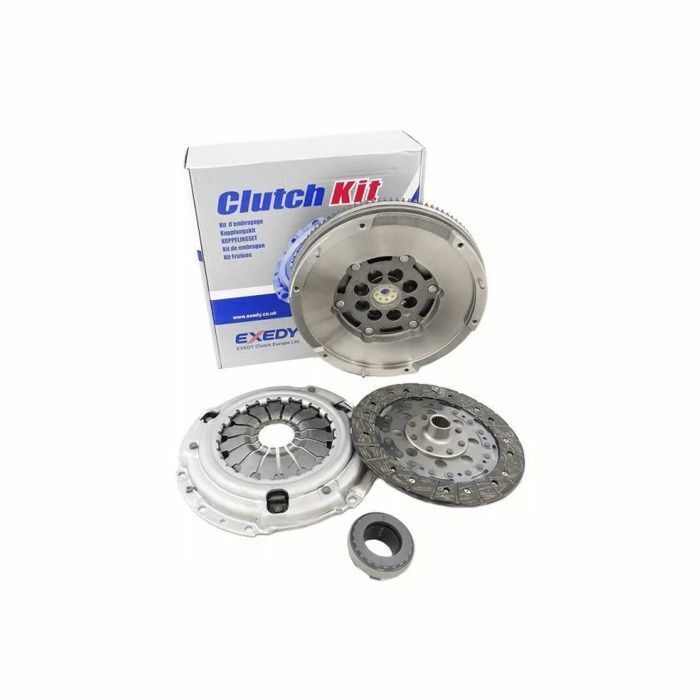 Exedy replacement clutch kit + flywheel (Honda Civic/Accord/CR-V/FR-V 2.2 CDTI)