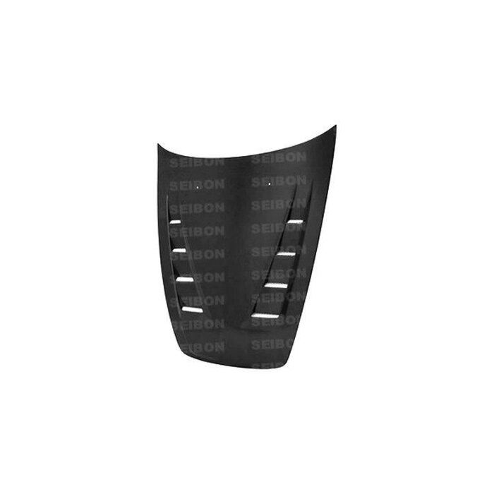 Seibon Carbon hood Mugen style (S2000 99-09) | HD0005HDS2K-MG | A4H-TECH.COM