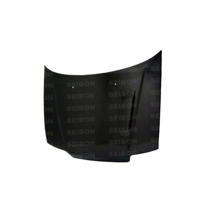 Seibon Carbon hood OEM style (Civic/CRX 88-91 NON VTEC) | HD8891HDCRX-OE | A4H-TECH.COM