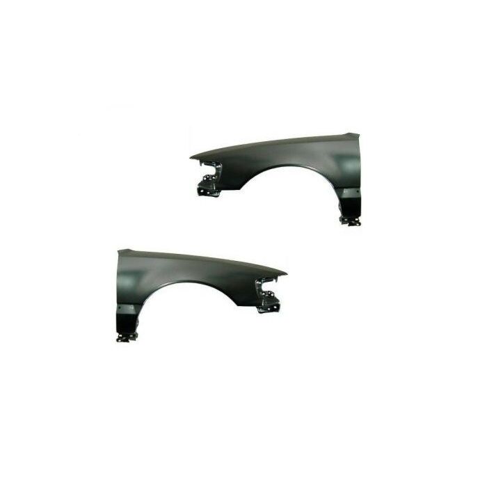 ABP fender front (CRX 88-91) | HDD1102X | A4H-TECH.COM