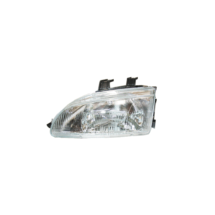 Koplamp Links (Civic 92-95 2/3/4drs) | HDE3004L