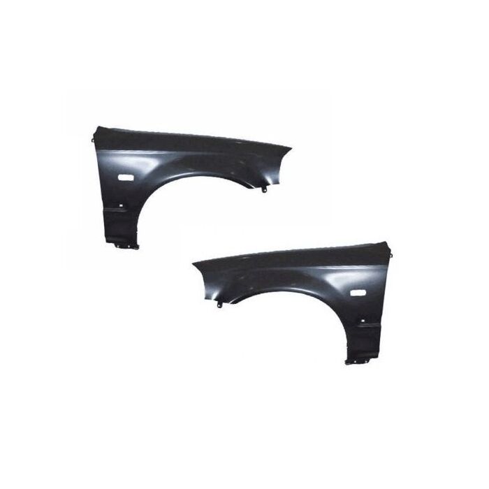ABP fender front (Civic 96-98 2/3/4 drs) | HDG1101X | A4H-TECH.COM