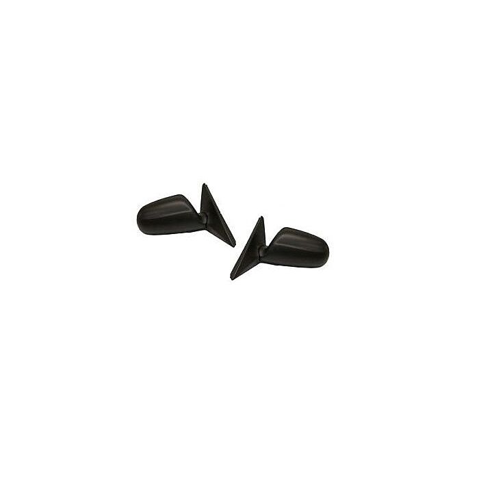 Spiegel handmatig (Civic 96-00 2/3drs) | HDG5002X | A4H-TECH.COM