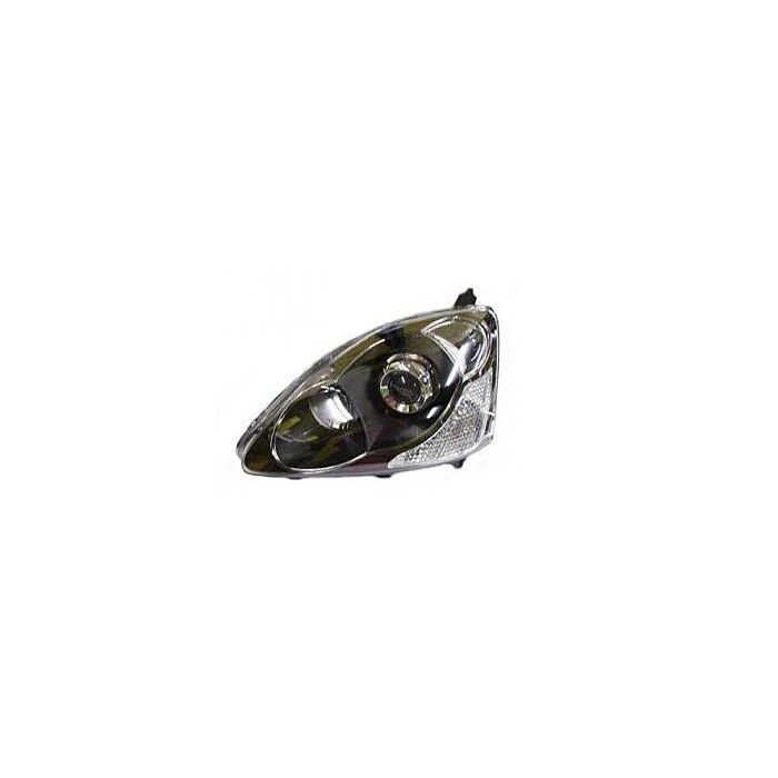 Facelift koplamp Links (Civic 01-06 3/5 drs) | HDJ3010L