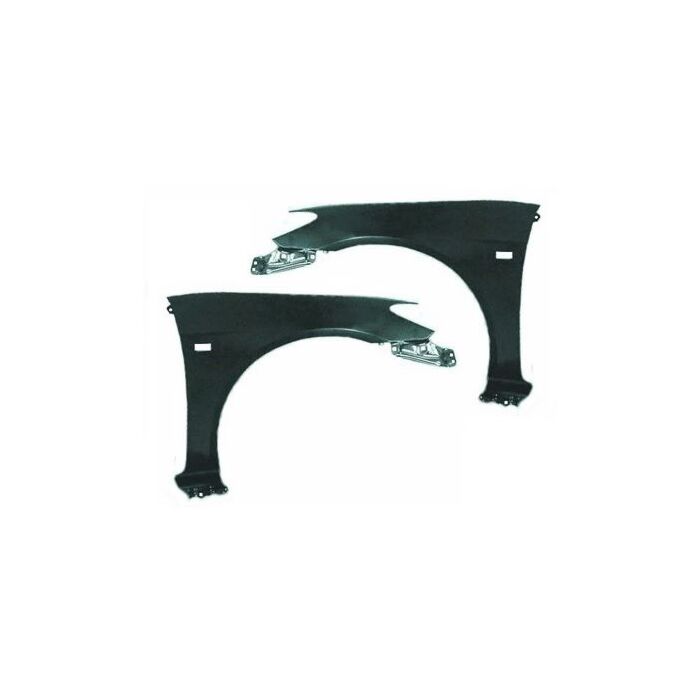 ABP fender front (Civic 03-06 2drs) | HDM1101X | A4H-TECH.COM