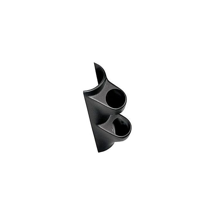 Aerodynamics A-stijl Meterhouder 3x 52mm (CRX 88-91) | HDMH-880913 | A4H-TECH.COM