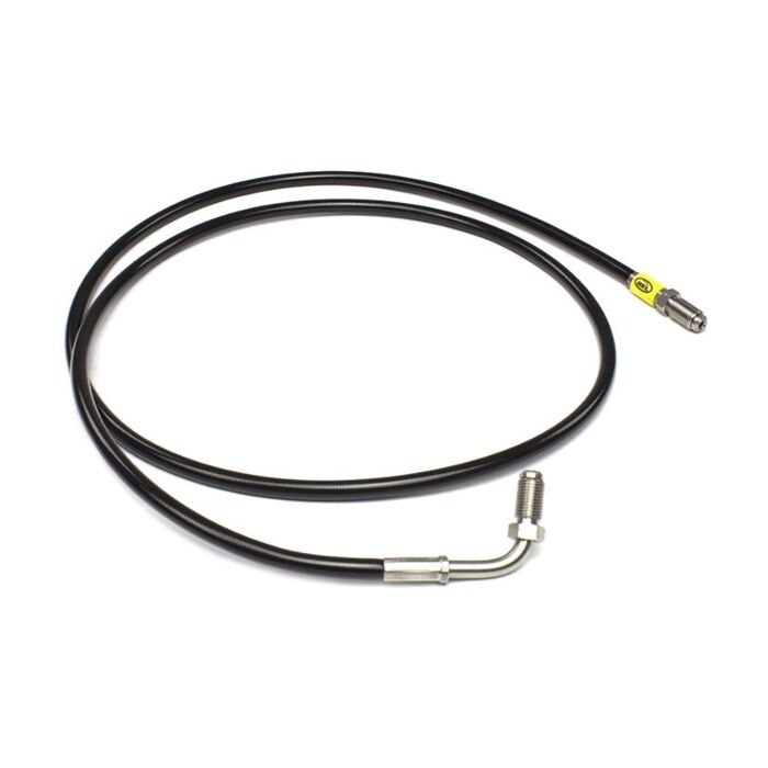 HEL RVS koppelingsleiding cilinder-cilinder (Civic/Del sol/Integra 92-00) | HL-CCK035