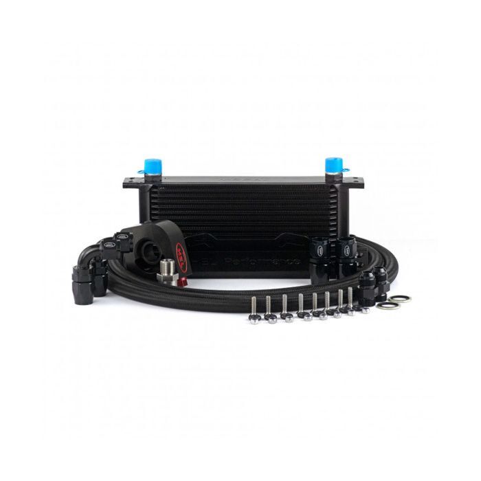 Hel Performance oliekoeler kit (Honda Civic/CRX/Del sol/Integra) | HEL-HOCK-HON-001 | A4H-TECH / ALL4HONDA.COM
