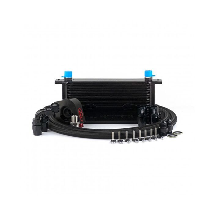 Hel Performance oil cooler kit (Honda Civic/Integra 01-06 Type R EP3/DC5) | HEL-HOCK-HON-002 | A4H-TECH / ALL4HONDA.COM
