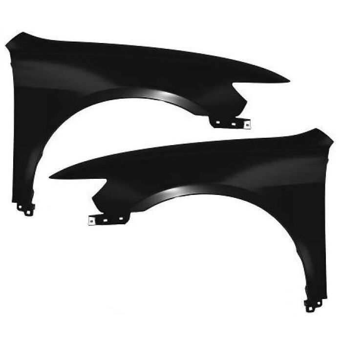 ABP fender front (Accord 03-07) | HFP1101X | A4H-TECH.COM