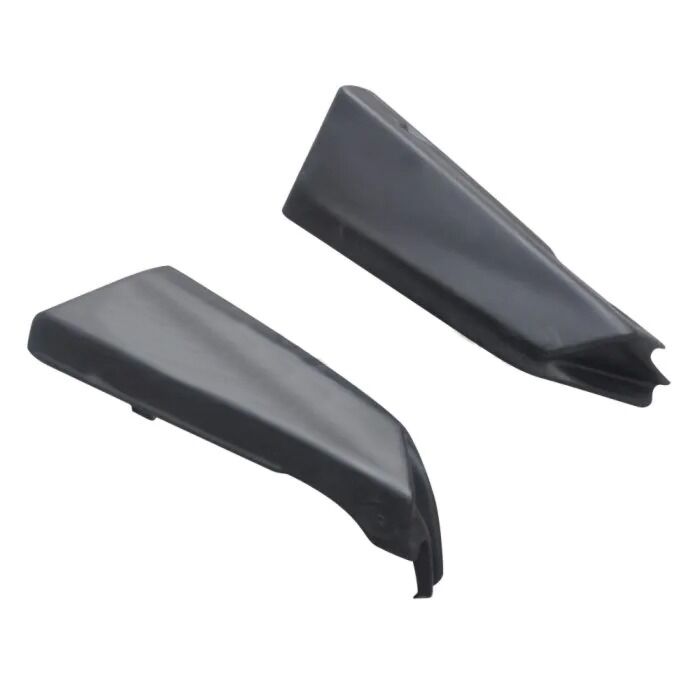 H-Gear Pro-Line bumperlip splitters rear (Honda Civic 17-21 FK6/FK7/FK8/FK9) | HG-141568 | A4H-TECH