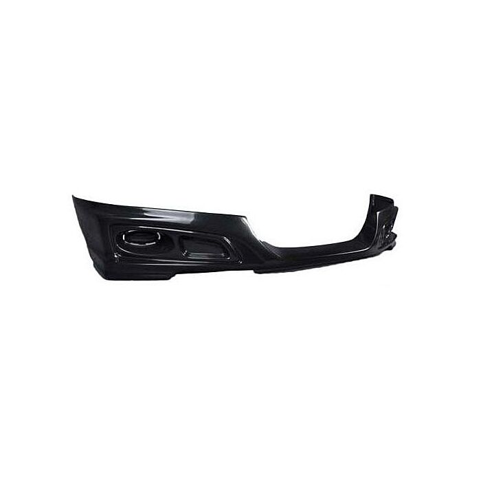 H-Gear ABS plastic mugen style bumperlip front (CR-Z 10-12) | HG-218285 | A4H-TECH.COM