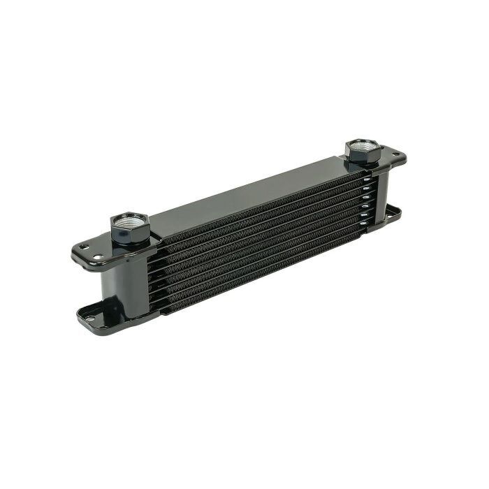 H-Gear Ölkühler schwarz 7 row (universal) | HG-97399 | A4H-TECH / ALL4HONDA.COM
