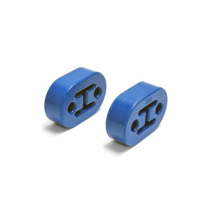 H-Gear Auspuff Federung buchse satz (universal) | HG-AUS-DS-21122 | A4H-TECH.COM