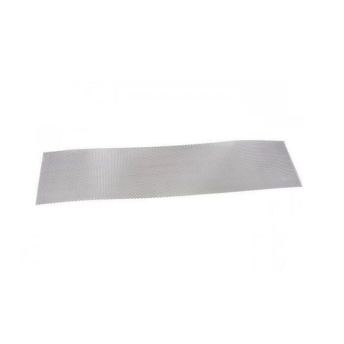 H-Gear Race Gaze 125x25cm schwarz/Silber (universal) | HG-AUS-TG-1200 | A4H-TECH.COM