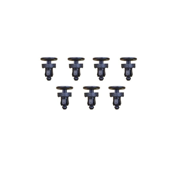 H-Gear Parafan clip kit (Honda Civic/Crx/Del sol/Integra) | HG-CFK70592 | A4H-TECH