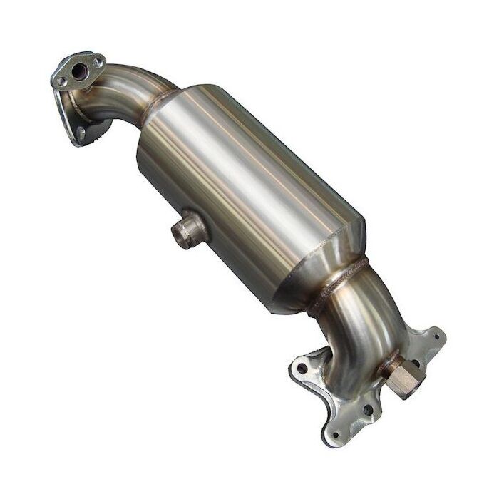 H-Gear High Flow 200 CELL catalytic (Civic 07-12 FN1/FK2 1.8 VTEC) | HG-CHD-0601S | A4H-TECH.COM