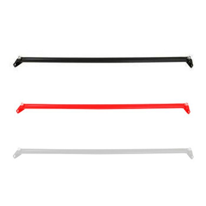 H-Gear Pro-Line C-pillar bar rear (Honda Civic 88-91 3drs) | HG-CPB-CV88-X | A4H-TECH