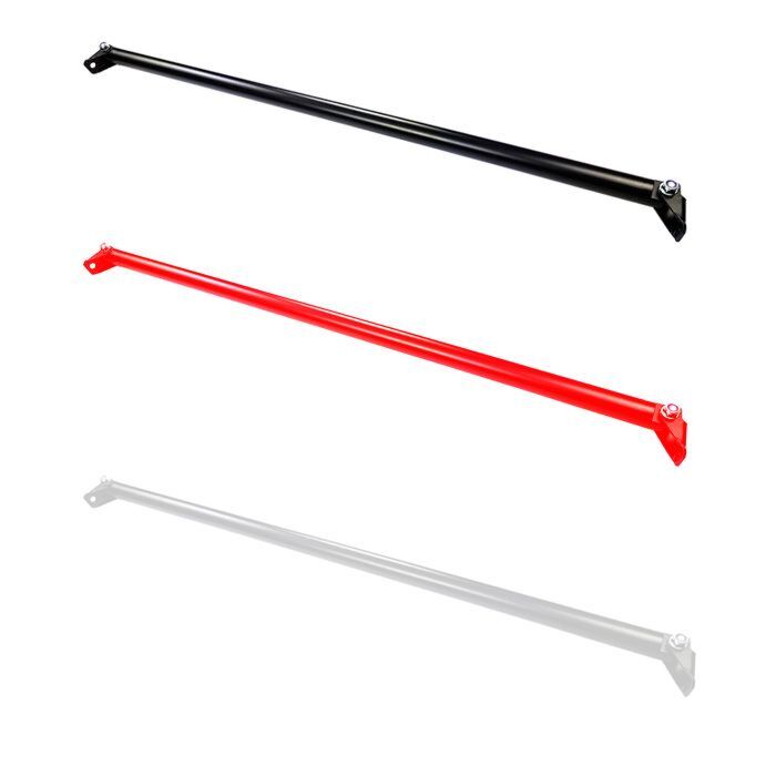 H-Gear Pro-Line C-pillar bar rear (Honda Del Sol 92-98) | HG-CPB-SOL92-X | A4H-TECH