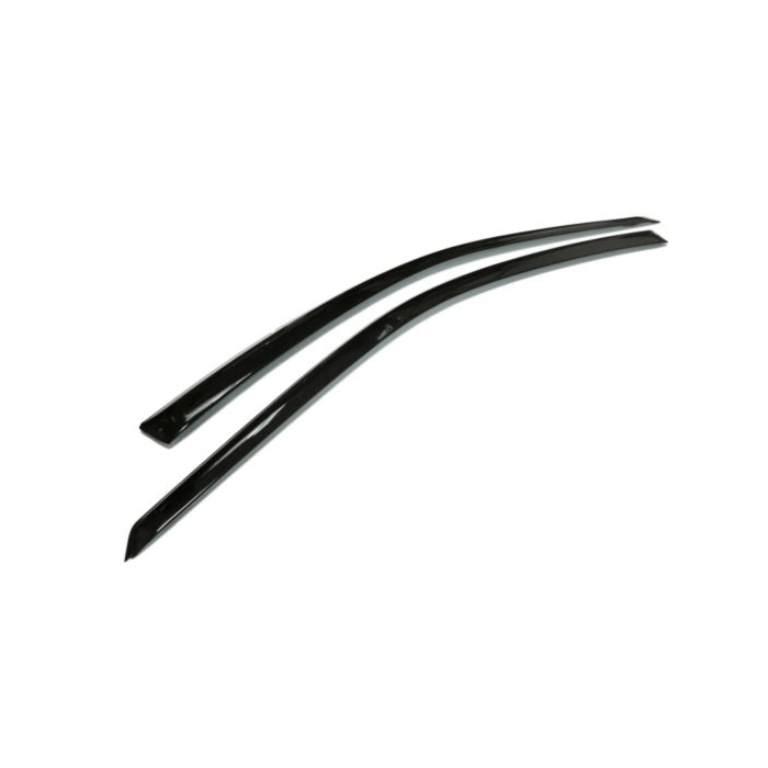 H-Gear door window visors (Civic 01-06 3dr) | HG-DWV-EP3 | A4H-TECH.COM