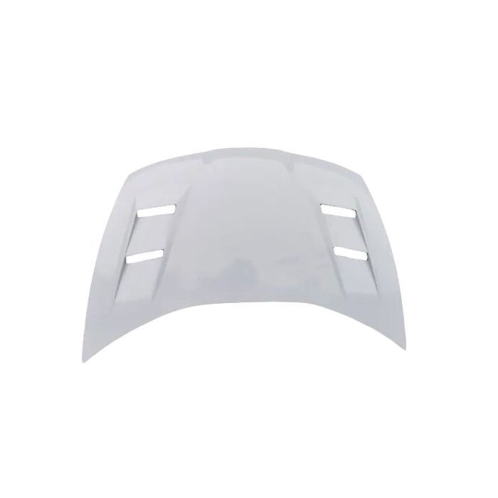 H-gear FRP hood Mugen style incl. TUV (Honda Civic 07-12 3/5drs) | HG-HCHB-H06-01 | A4H-TECH / ALL4HONDA.COM