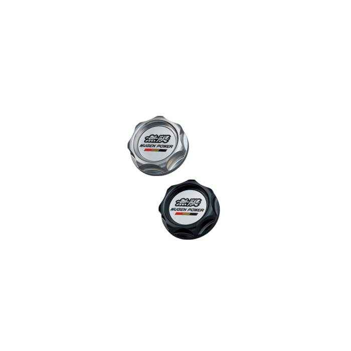 H-Gear Mugen stijl aluminium Oliedop (Universeel)